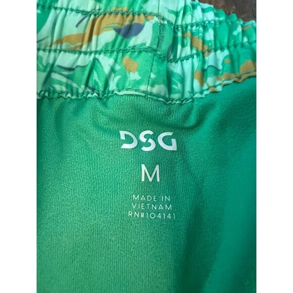 DSG Womens‎ Medium Stride Short Mini Camo Green - Picture 6 of 8